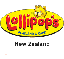 Lollipop's Playland & Cafe - New Zealand